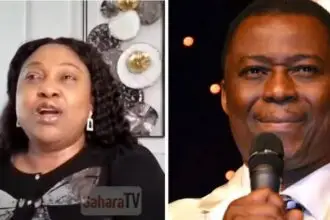 U.S. Court Drama: Funke Ashekun, Husband Collapse as MFM Secures Victory