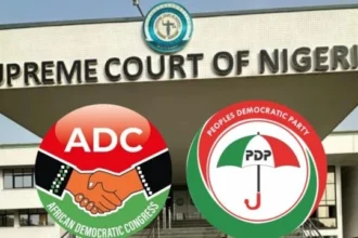 Fayose Faults Supreme Court Silence on ADC, PDP Leadership Disputes