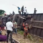 Nigerian Railway Accident: Three Dead as Red Cross, NRC Launch Rescue Operations, Authorities Yet to Determine Cause