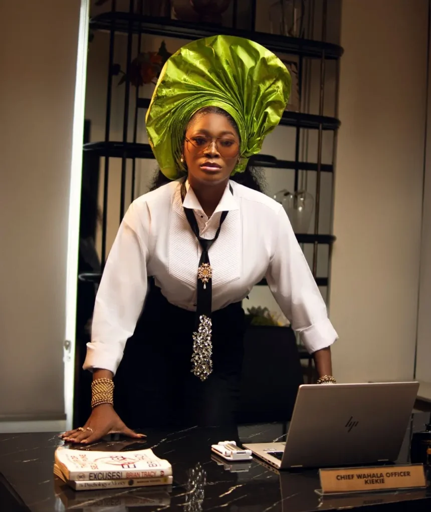inDrive unveils KieKie as Chief Wahala Officer