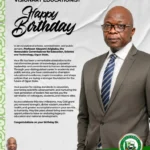 Aare Adetola Emmanuelking Hails Prof. Abayomi Arigbabu's Impact on Education as He Marks Birthday