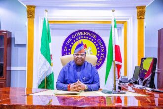 Adeleke Accuses APC of Plotting to Disrupt Osun Governorship Election