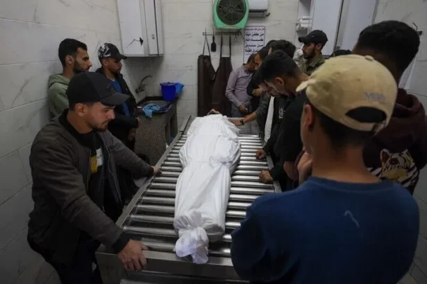 152 Palestinians Killed in Gaza in July, Highest Monthly Death Toll of 2026