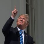 Trump Places Himself Above Washington and Lincoln in His Own Presidential Ranking