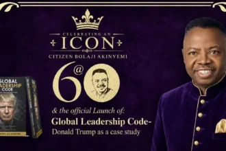 PMADIF Celebrates Great Leadership: Dr. Bolaji O. Akinyemi @60