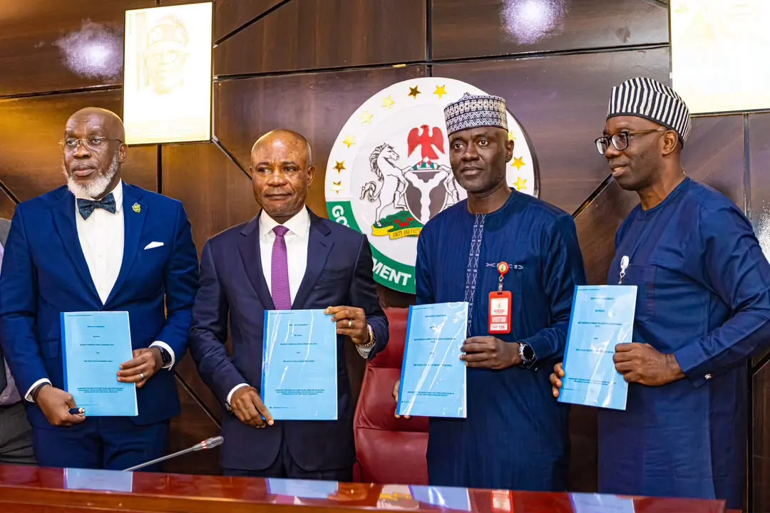 NCC Officially Transfers Digital Industrial Park, DBI to Enugu State