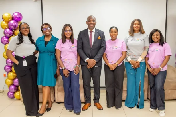 Polaris Bank Hosts Children for a Day of Fun