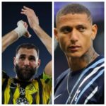 Benzema, Richarlison Among Players Seeking Transfers