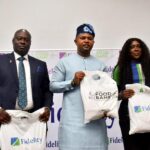 Fidelity Bank Distributes 2,500 Food Packs to Vulnerable Residents in Edo