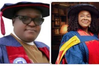 Prof. Adesanya-Davies Celebrates IAUE’s 7th Ranking