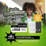 Smile Launches ₦12,000 SMiFi Device With 20GB Bonus Data