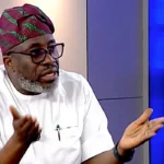 Segun Showunmi, PDP chieftain in Ogun State