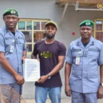 Customs Rescues Another Five Pangolins in Ogun
