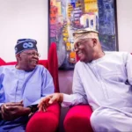 Atiku Abubakar and Bola Tinubu amid APC allegations of fake news ahead of Kaduna rally