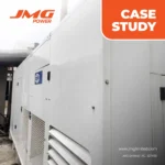 JMG Supplies 850kVA Generator to Blue World Cosmetics to Boost Production