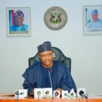 Kaduna State Governor Uba Sani denies N2.3 trillion APC campaign spending claim