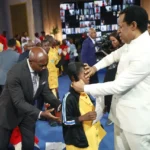 Healing Streams Grand Finale Holds Today as Pastor Chris Leads Global Prayers for Families and Nations