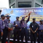 Nigerian Navy and French Navy launch Exercise Grand African NEMO 2026 for Gulf of Guinea maritime security.