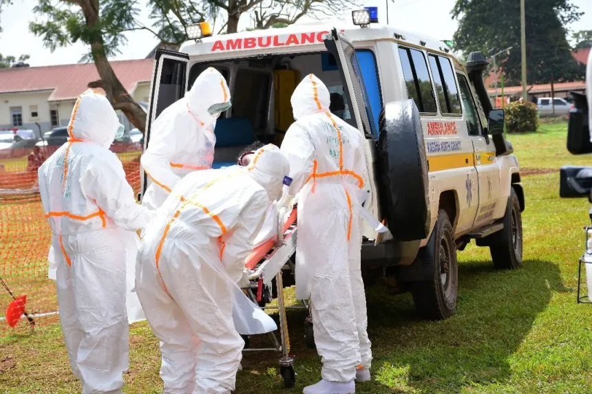 Nigeria, Kenya Ebola Cases May Be Linked to Airport Transit in Uganda