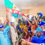 PDP Candidate, Accord Aspirant Lead Mass Defection to APC in Oyo