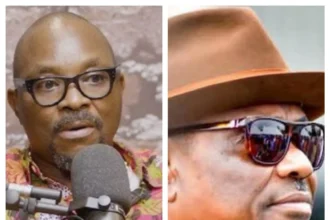 Fayose To Wike: Look For Another Job If Tinubu Loses FCT
