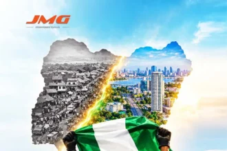 Nigeria at 66: JMG Highlights Infrastructure, Energy as Drivers of Future Growth
