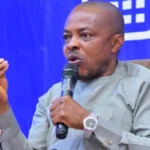 Joe Ajaero, president of the Nigeria Labour Congress.