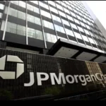JPMorgan Chase headquarters in New York.