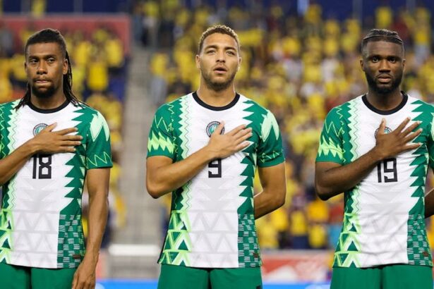 Odegbami Breaks Silence On Super Eagles’ 3-0 Defeat To Guinea-Bissau