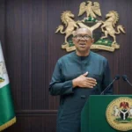 Peter Obi questions Bola Tinubu's leadership ahead of the 2027 election