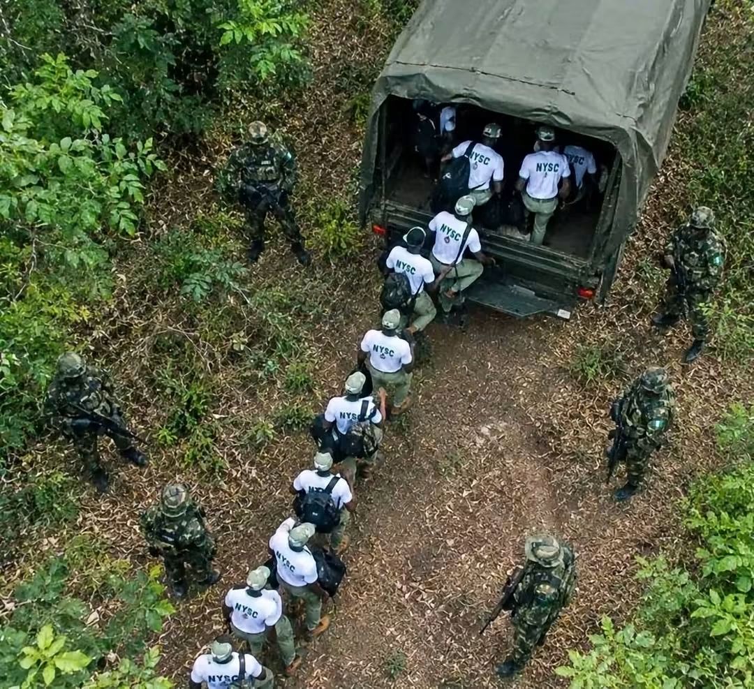 rescued nysc corps members 4