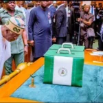 President Bola Tinubu ahead of the proposed 2027 federal budget presentation.