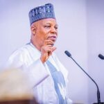 Shettima: Tinubu Saved Nigeria From Collapse