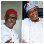 Wike Tackles Amaechi Over Claims Linking Mother’s Death to Tinubu’s Policies